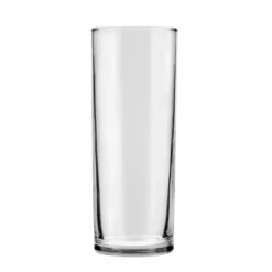 Anchor Hocking 3532U Straight Sided 12 Oz Shell Zombie Glass - 72 / CS