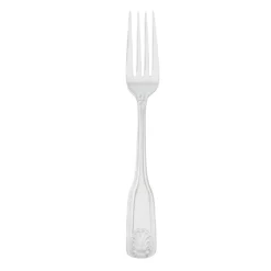 Walco 2805 Fanfare 18/0 S/S 7-5/8" Dinner Fork - Dozen