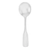 Walco 2812 Fanfare 18/0 S/S 6-3/16" Bouillon Spoon - Dozen