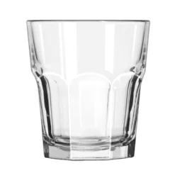 Libbey 15243 Gibraltar 12 Ounce Double Rocks Glass - 36 / CS