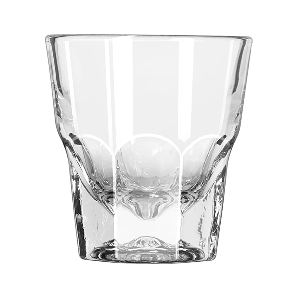 Libbey 15248 Gibraltar 4.5 Ounce Rocks Glass - 36 / CS 1 Libbey 15248 Gibraltar 4.5 Ounce Rocks Glass - 36 / CS