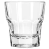 Libbey 15231 Gibraltar 9 Ounce Tall Rocks Glass - 36 / CS