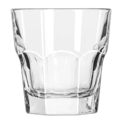 Libbey 15245 Gibraltar 7 Ounce Tall Rocks Glass - 36 / CS