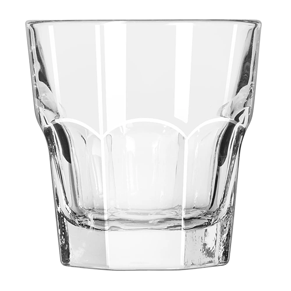 Libbey 15245 Gibraltar 7 Ounce Tall Rocks Glass - 36 / CS 1 Libbey 15245 Gibraltar 7 Ounce Tall Rocks Glass - 36 / CS