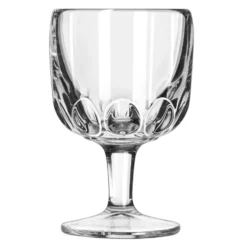 Libbey 5212 Hoffman House Footed Beers 12 Oz. Goblet - 12 / CS