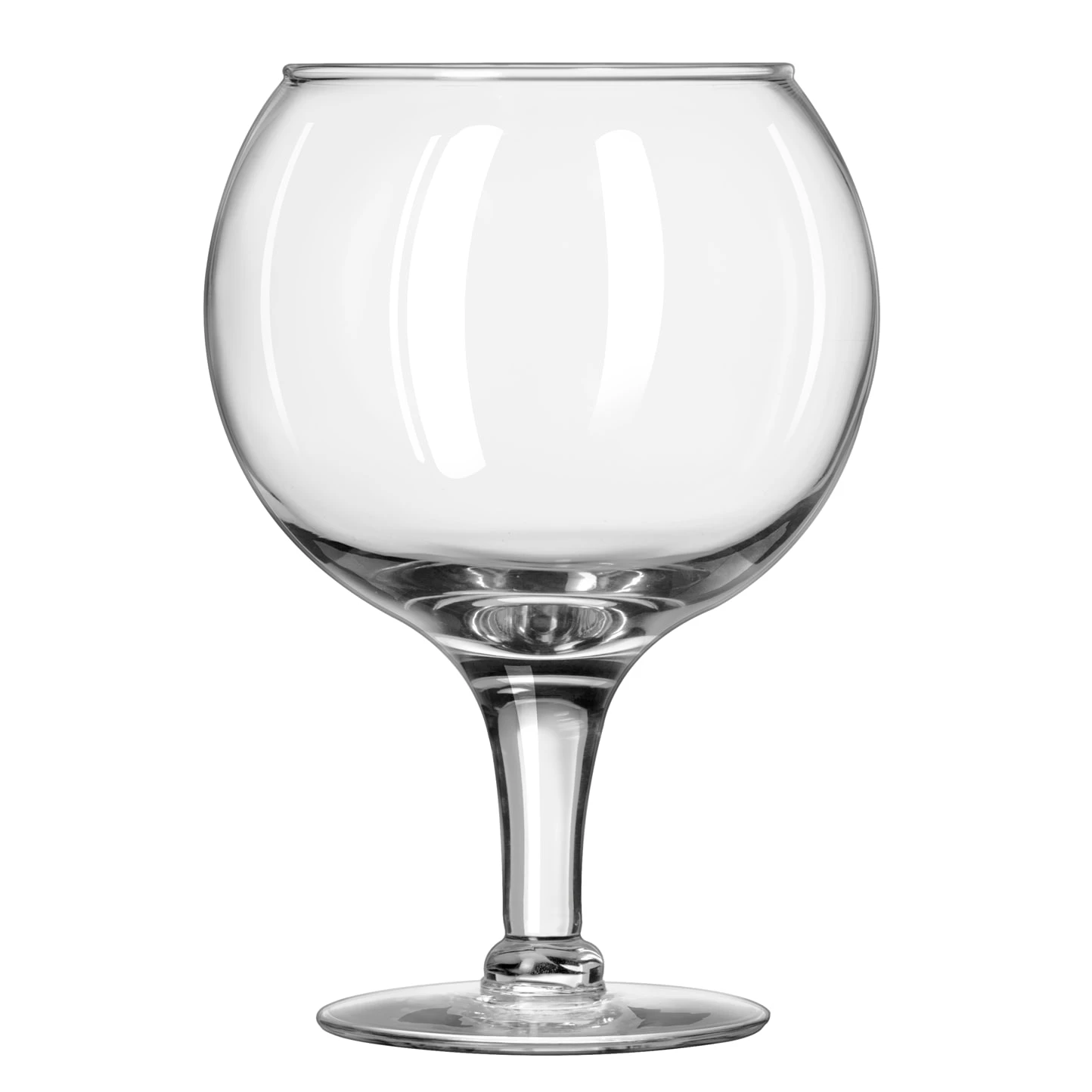 Libbey 3407 Super Stems 53 Oz. Schooner Glass - 6 / CS 1 Libbey 3407 Super Stems 53 Oz. Schooner Glass - 6 / CS
