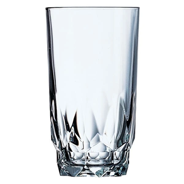 ARC Cardinal D6315 Artic 10.5 Oz. Highball Glass - 48 / CS 1 ARC Cardinal D6315 Artic 10.5 Oz. Highball Glass - 48 / CS