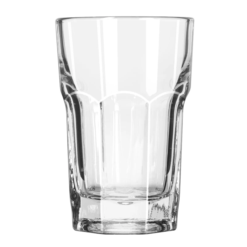 Libbey 15236 Gibraltar 9 Ounce Hi-Ball Glass - 36 / CS 1 Libbey 15236 Gibraltar 9 Ounce Hi-Ball Glass - 36 / CS