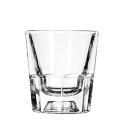 Libbey 5131 Clear 4 Oz. Old Fashioned Glass - 48 / CS