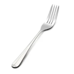 Vollrath 48112 Queen Anne S/S 7-1/2" Dinner Fork - Dozen