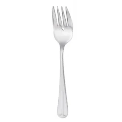 Delco B817FSLF Old English S/S 4-Tine Salad Fork - Dozen