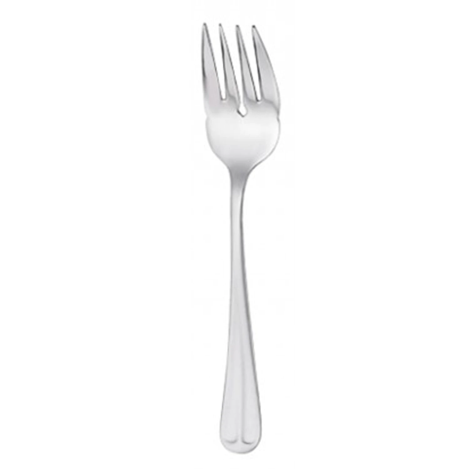 Delco B817FSLF Old English S/S 4-Tine Salad Fork - Dozen 1 Delco B817FSLF Old English S/S 4-Tine Salad Fork - Dozen
