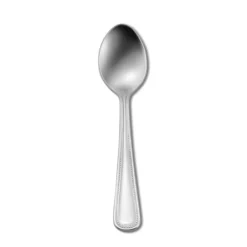 Delco B595SADF Prima S/S A.D. 4-3/8&quot: Coffee Spoon - Dozen