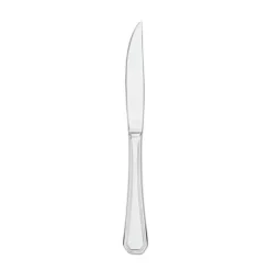 Walco 9722 Prim 18/10 S/S 9-5/16" Steak Knife - Dozen