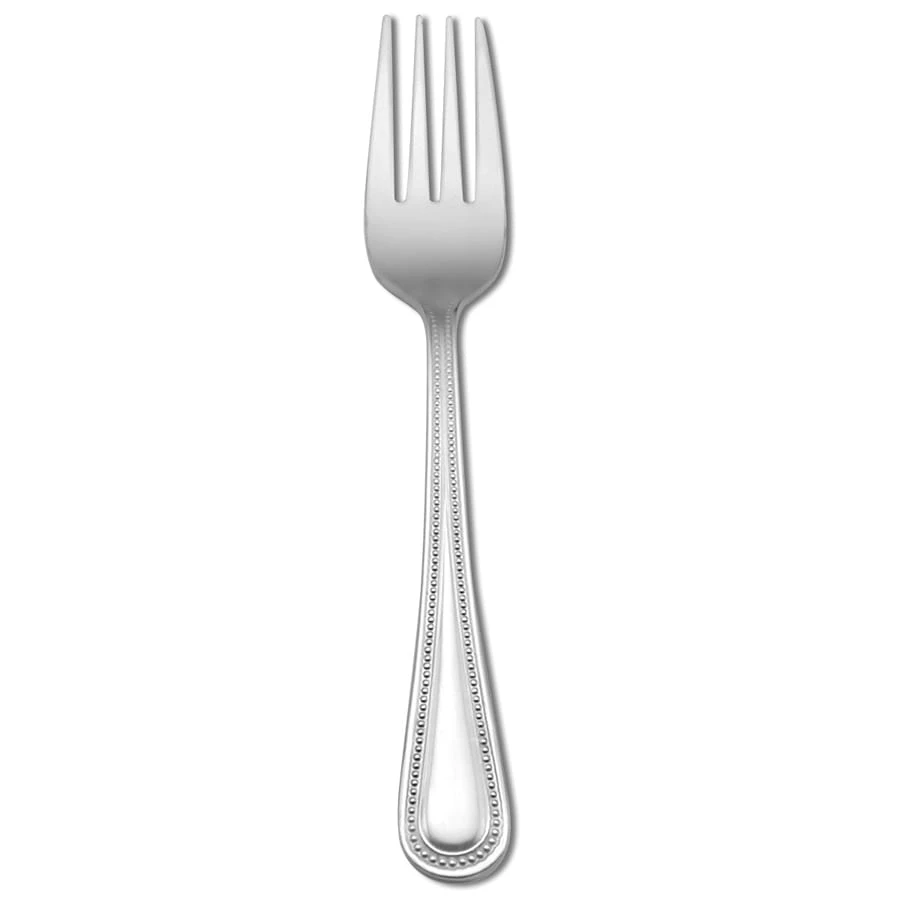 Delco B595FSLF Prima S/S 6-5/8": Salad / Pastry Fork - Dozen 1 Delco B595FSLF Prima S/S 6-5/8": Salad / Pastry Fork - Dozen