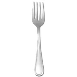 Oneida T015FSLF New Rim S/S Salad/Pastry Fork - Dozen