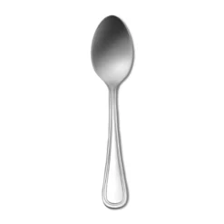 Oneida T015SADF New Rim S/S A.D. Coffee Spoon - Dozen