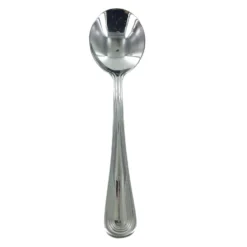 World® Tableware 129 016 Reflections 6-3/8" Bouillon Spoon - Dozen