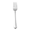 Oneida 2273FSLF Juilliard S/S 7" Salad/Pastry Fork - Dozen