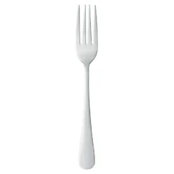 World Tableware 660 030 Deluxe Windsor 7" Dessert Fork - Dozen