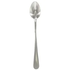 World Tableware 660 021 Deluxe Windsor 7-5/8" Iced Tea Spoon - Dozen