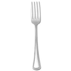 Oneida 2544FRSF Needlepoint S/S 7-1/4" Dinner Fork - Dozen