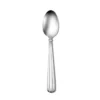 Oneida 2347SADF Unity S/S 4-1/2" A.D. Coffee Spoon - Dozen