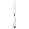 Oneida 2347KSSF Unity S/S 1-Pc 9-1/2" Steak Knife - Dozen