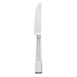 World Tableware 972 7502 Gibraltar 9-5/8" Fluted Dinner Knife - Dozen