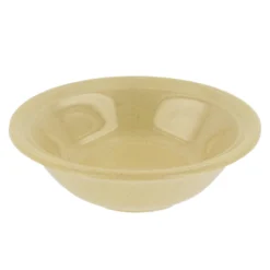 G.E.T. B-730-YST Tokyo Stone 15 Oz. Rice Bowl For BD's - Dozen