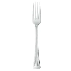 World® Tableware 881 030 Minuet 7-5/8" Dessert Fork - Dozen