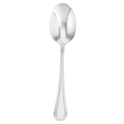 Walco 9703 Prim 18/10 S/S 8-3/8" Serving Spoon - Dozen
