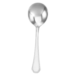 Walco 9712 Prim 18/10 S/S 6" Bouillon Spoon - Dozen