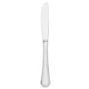 Walco 9745 Prim 18/10 S/S 8-13/16" 1-Piece Dinner Knife - Dozen