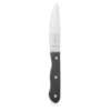 Walco 880528R HD Steak Knife With Black Delrin Handle - Dozen
