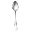 Oneida T148SDEF Baguette S/S Oval Bowl Soup Spoon - Dozen