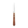 Walco 960527 Steak Knife With Pakka Wood Handle - Dozen