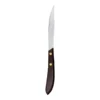 World® Tableware 201 2762 Pistol Grip 9" Steak Knife - Dozen