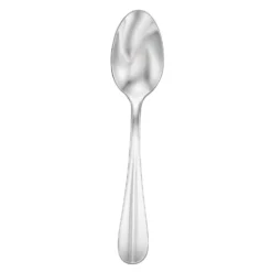 Walco 9407 Lancer 18/10 S/S 6-15/16" Dessert Spoon - Dozen