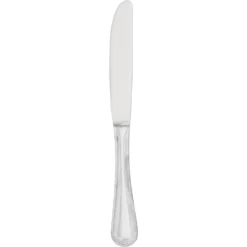 Walco 9211 Classic Bead 18/10 S/S 7" SH Butter Knife - Dozen