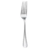 Walco PAC051 Pacific Rim 18/10 S/S 8-1/4" European Fork - Dozen