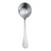 Walco PAC12 Pacific Rim 18/10 S/S 5-3/4" Bouillon Spoon - Dozen
