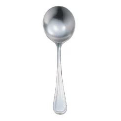 Walco PAC12 Pacific Rim 18/10 S/S 5-3/4" Bouillon Spoon - Dozen