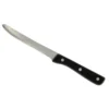 Walco WL980528 5" Steak Knife With Black Handle - Dozen