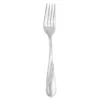Walco 21051 Goddess 18/10 S/S 8-1/8" Euro Fork - Dozen