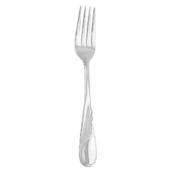 Walco 21051 Goddess 18/10 S/S 8-1/8" Euro Fork - Dozen