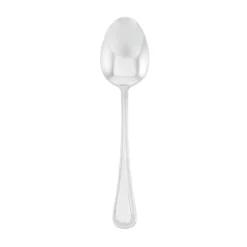 Walco 4503 Accolade 18/0 S/S 8-7/16" Serving Spoon - Dozen