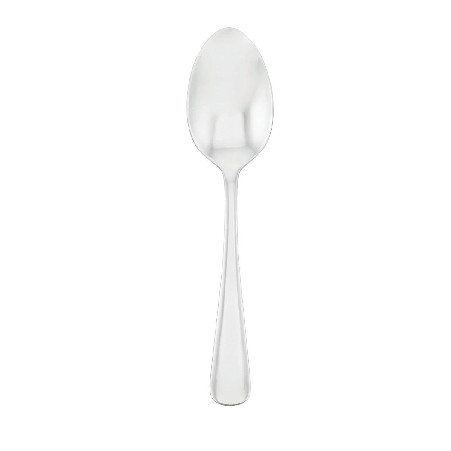 Walco 5007 Windsor Supreme 18/0 S/S 7" Dessert Spoon - Dozen 1 Walco 5007 Windsor Supreme 18/0 S/S 7" Dessert Spoon - Dozen