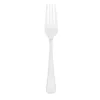 Walco 50051 Windsor Supreme 18/0 S/S 8-1/4" Euro Fork - Dozen