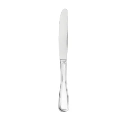 Walco 6645 Saville 18/0 S/S 8-11/16" 1-Piece Knife - Dozen
